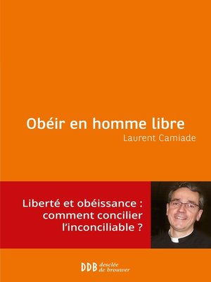 cover image of Obéir en homme libre